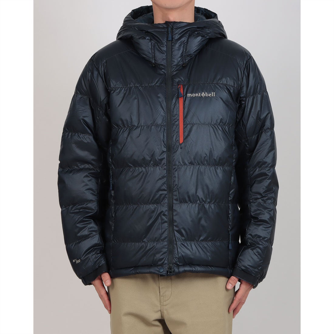 モンベル mont-bell モンベル アルパインダウン パーカ Men's 男性用