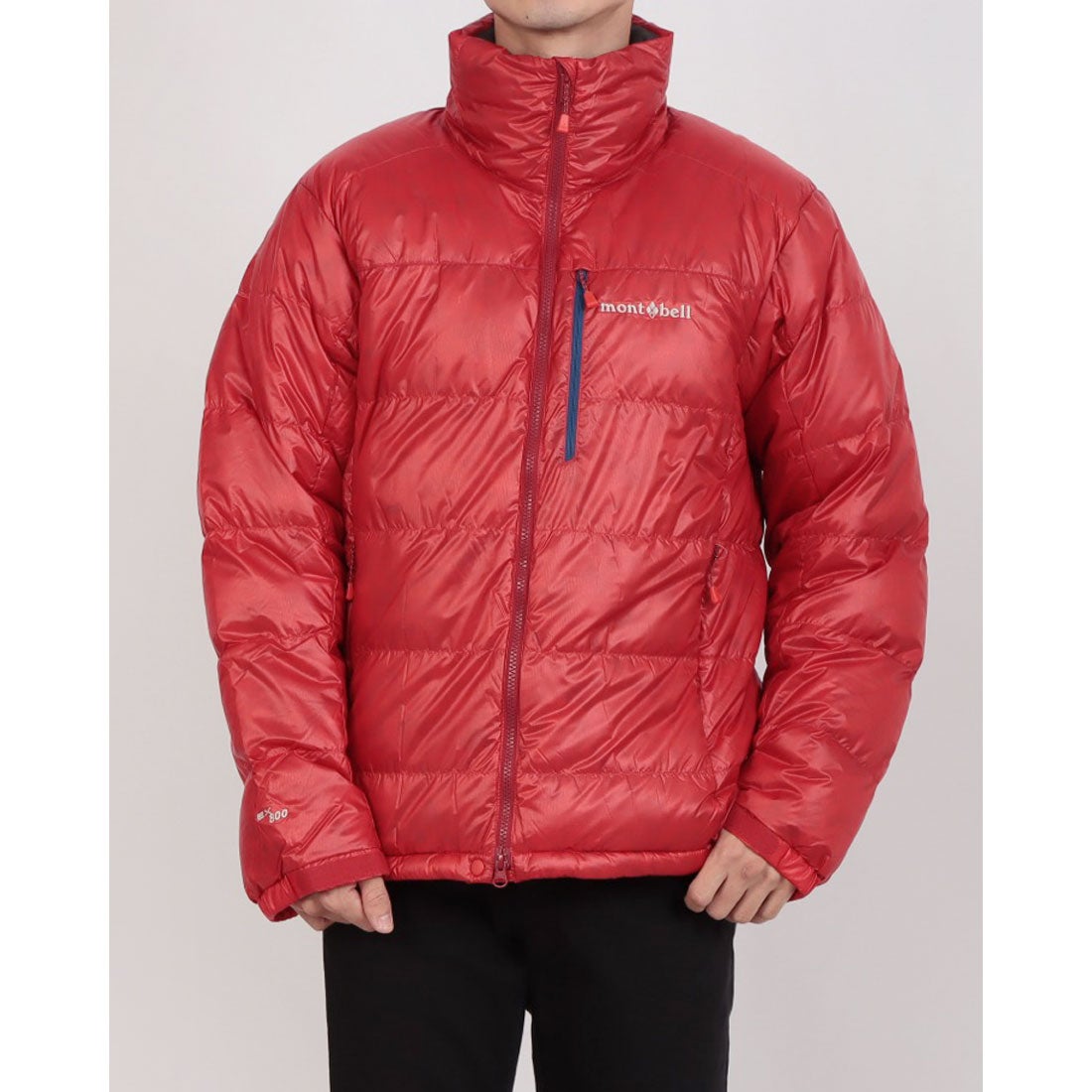 モンベル mont-bell モンベル アルパインダウン ジャケット Men's 男性