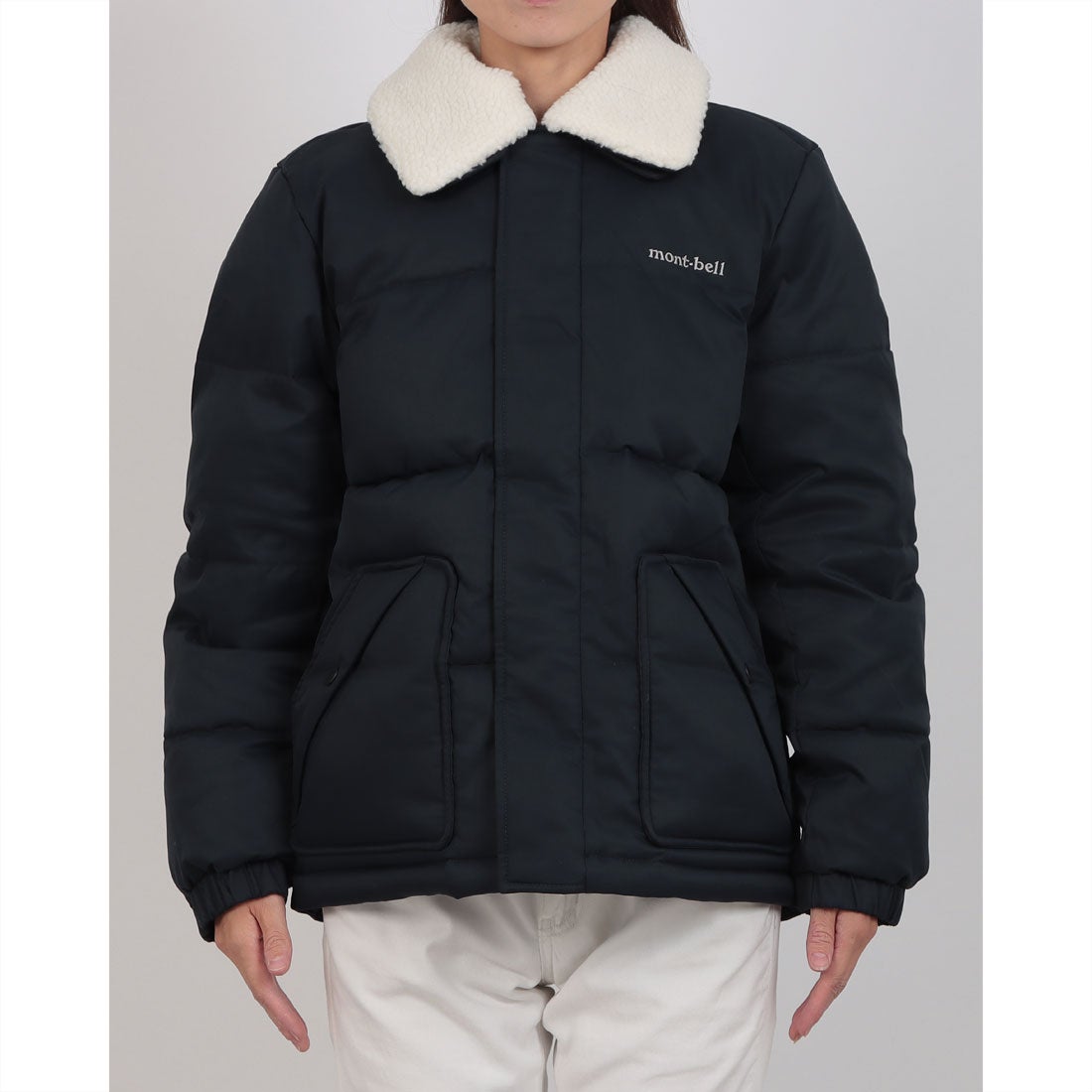 モンベル mont-bell モンベル mont-bell ジャケット（ネイビー