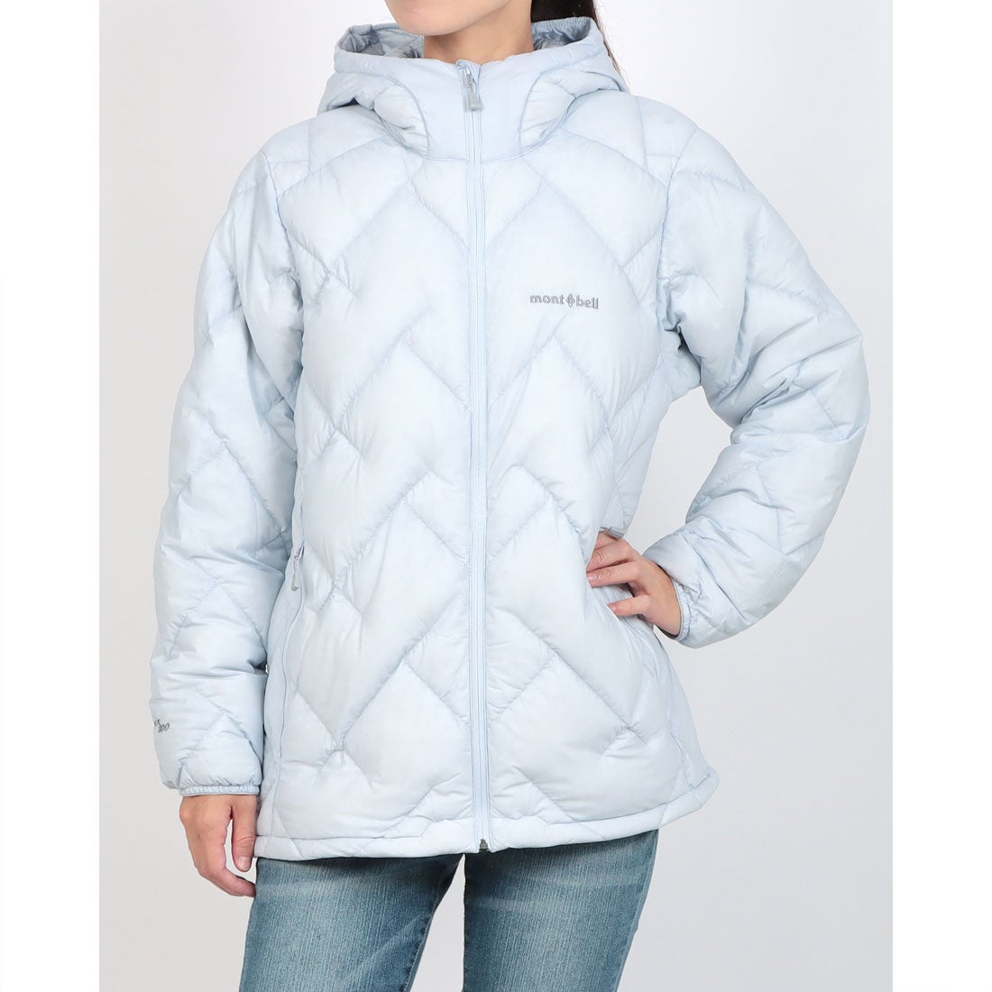 モンベル mont-bell モンベル ネージュダウン パーカ Women's 女性用