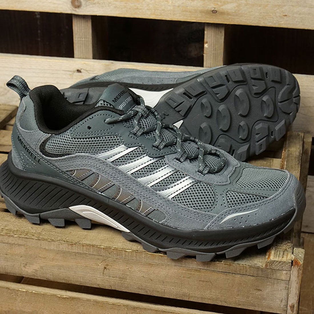 メレル MERRELL M SPEED STRIKE 2 TREK ALLOY [J500619] （ALLOY