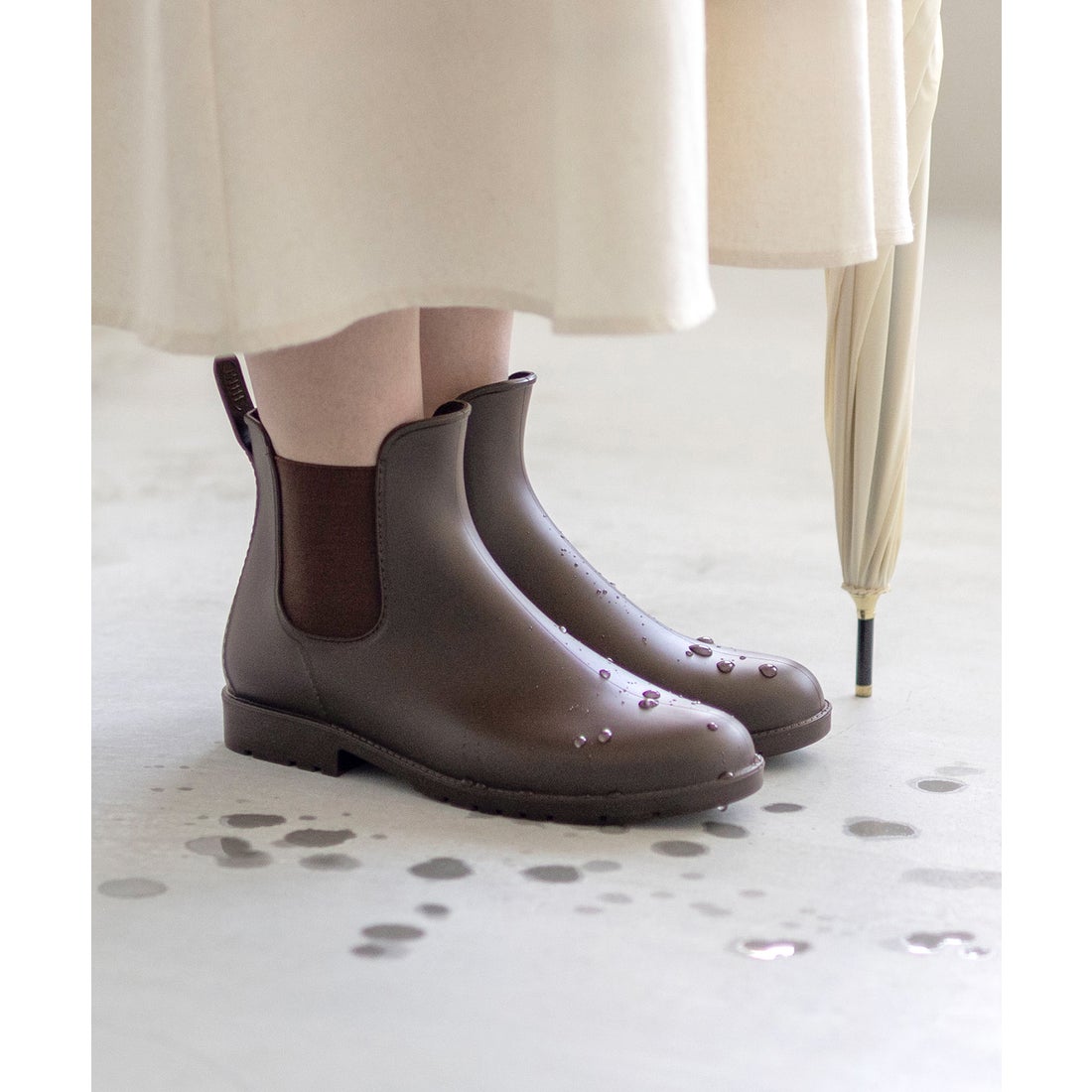 Menue ウェレッグ セレクト welleg sellect 親子でお揃い！サイドゴア