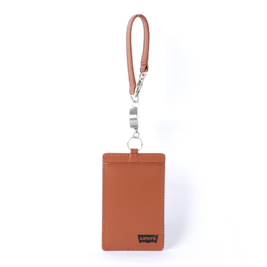 マルカワ MARUKAWA 【Levi's】リーバイス レザーパスケース カード