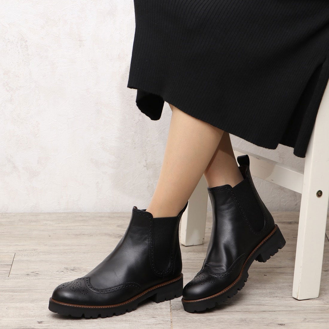 マーガレット・ハウエル アイデア MARGARET HOWELL idea ウィング