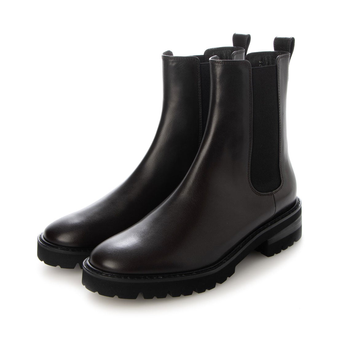 MARGARET HOWELL idea 【大きいサイズ】タンクソールサイドゴア