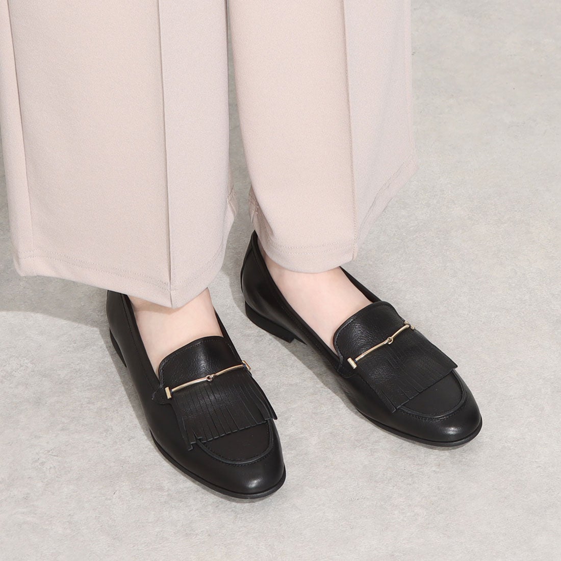 マッキントッシュ ロンドン MACKINTOSH LONDON フリンジビット