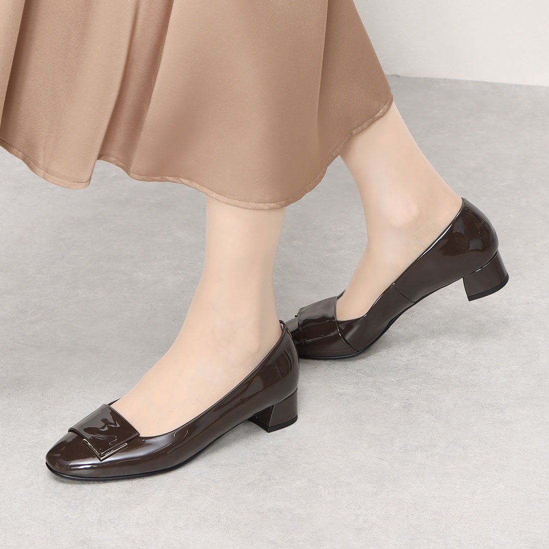 マッキントッシュ ロンドン MACKINTOSH LONDON バックルモチーフオール