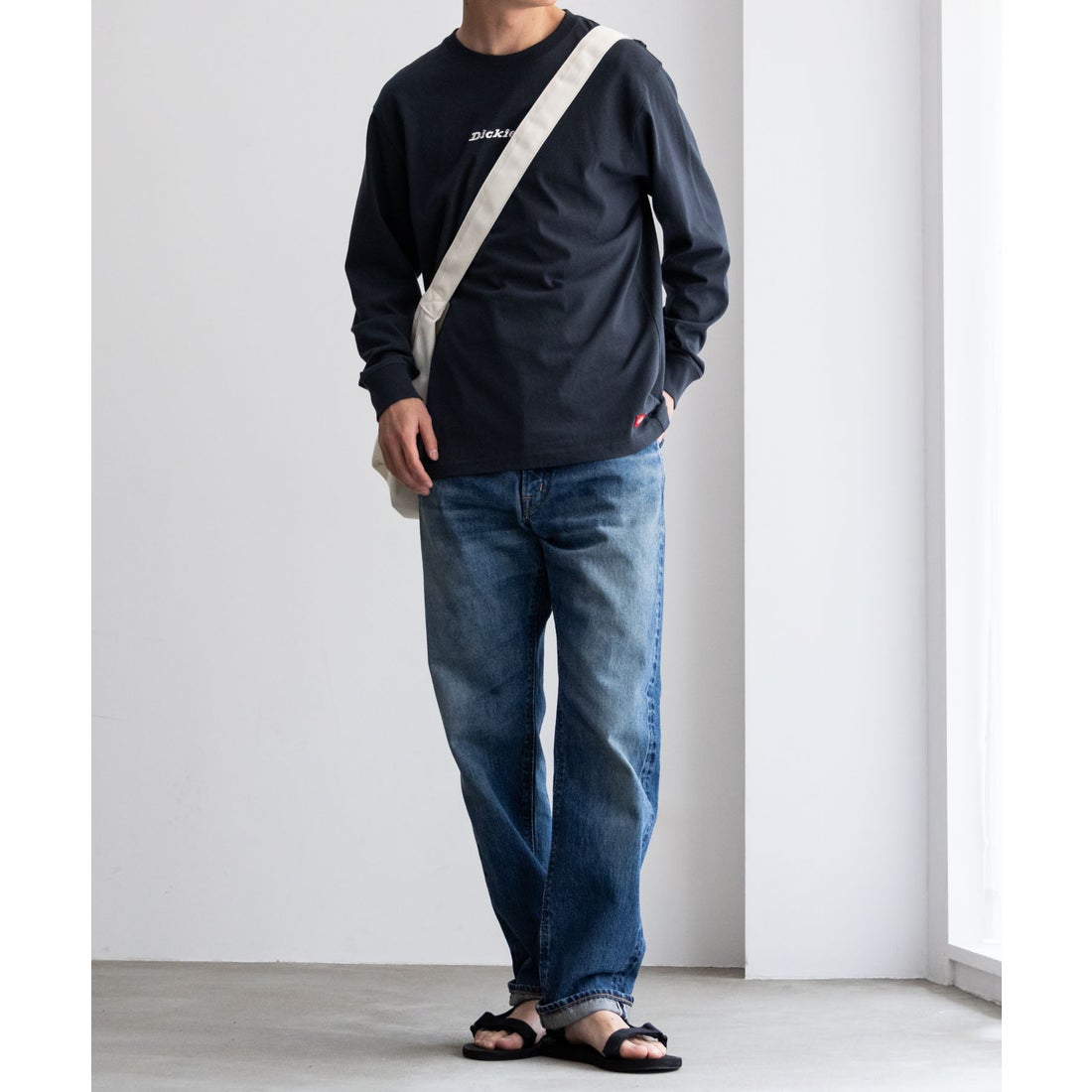 マックハウス Mac-House EDWIN エドウィン 505ZX レギュラーストレート