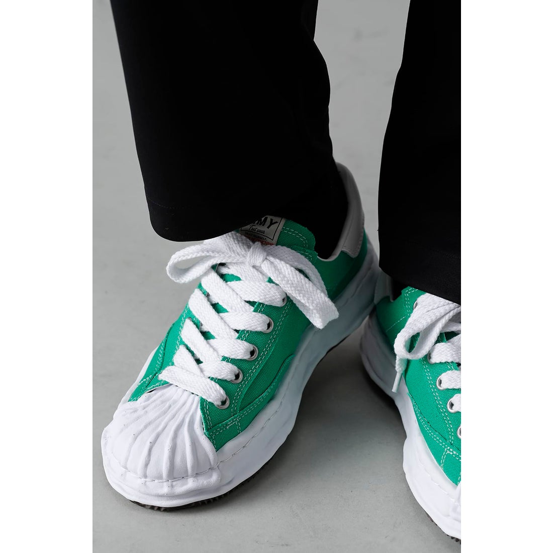 メゾン ミハラヤスヒロ Maison MIHARA YASUHIRO BLAKEY Original Sole