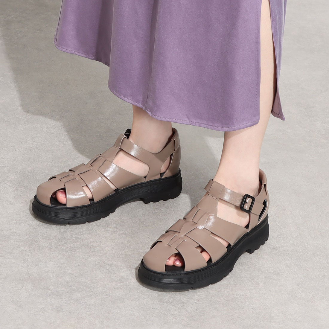 マナ MANA サンダル （WH） - ファッション通販 d fashion