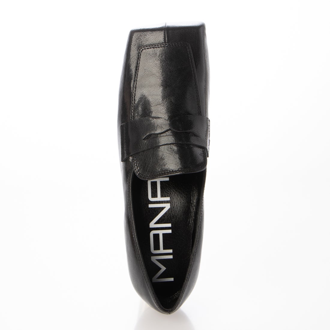 マナ MANA ローファー （BL） -ファッション通販 FASHION WALKER