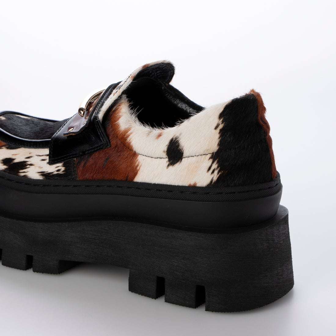 マナ MANA ローファー （BRH） - ファッション通販 MAGASEEK(マガシーク)