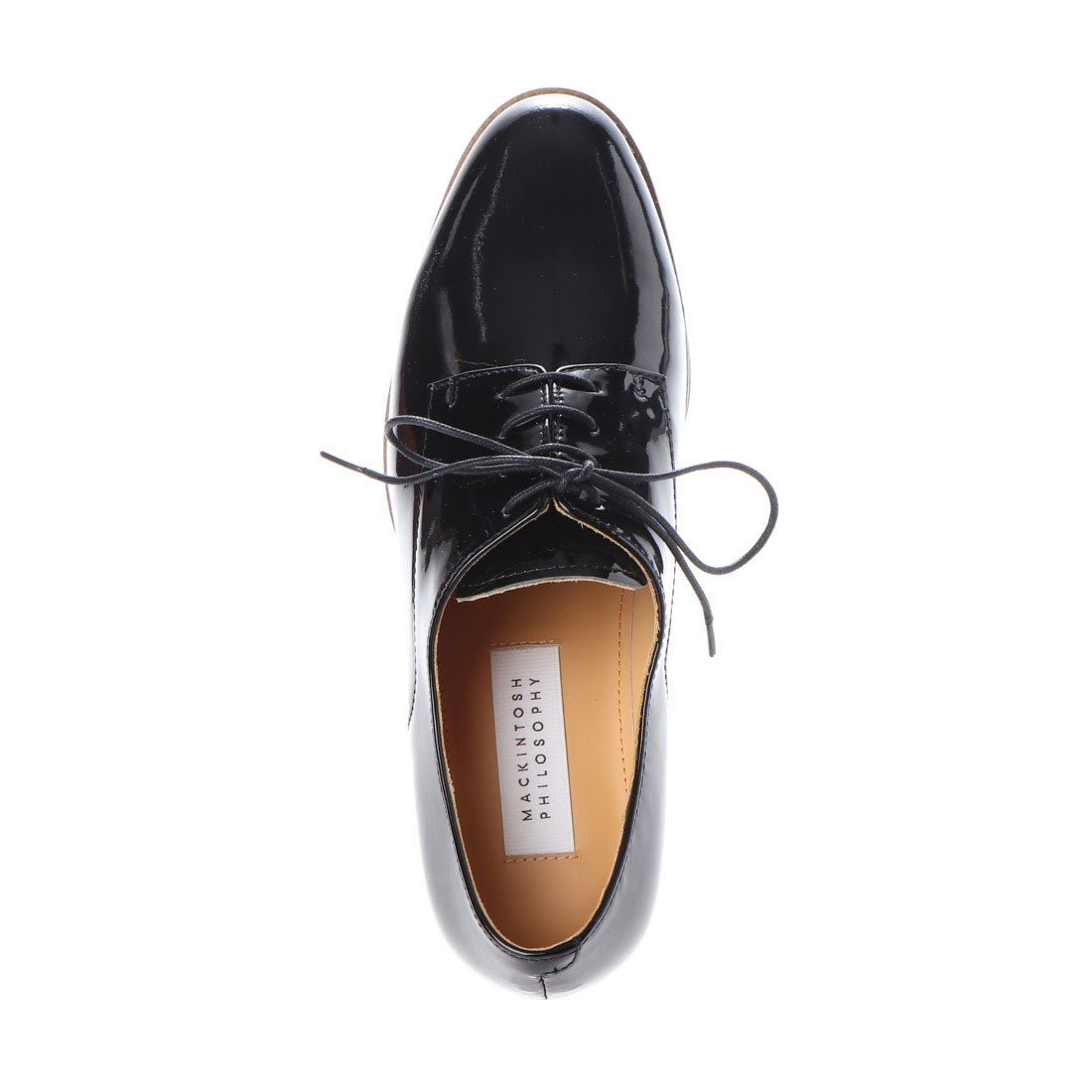 マッキントッシュ フィロソフィー MACKINTOSH PHILOSOPHY レースアップ