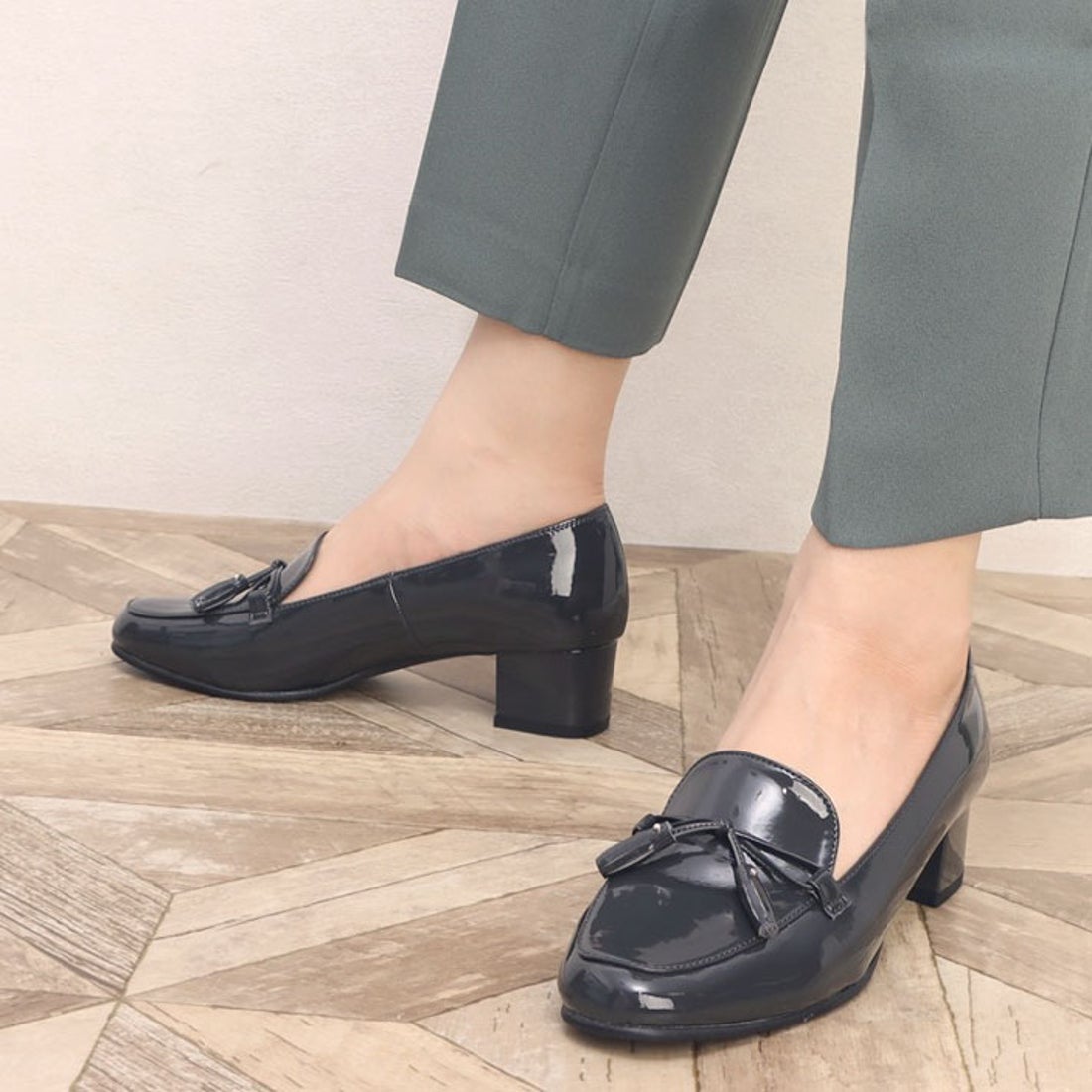 マッキントッシュ フィロソフィー MACKINTOSH PHILOSOPHY タッセル