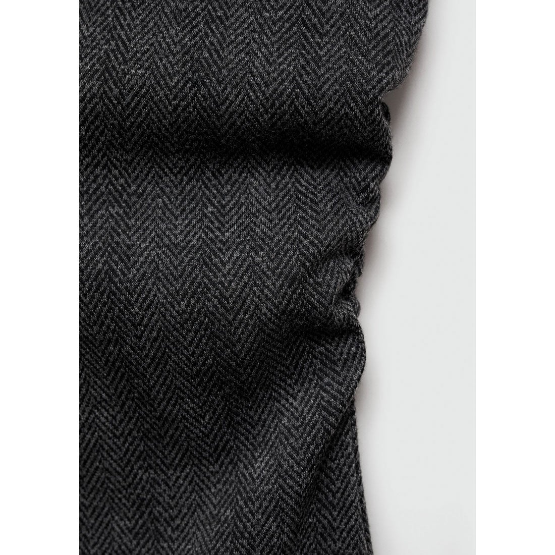 ミニワンピース .-- MARSHAL （グレー） -MANGO - マンゴ公式