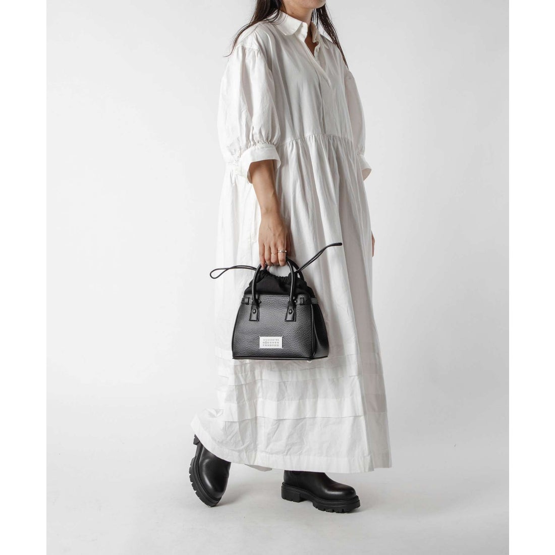 メゾン マルジェラ MAISON MARGIELA SB3WD0005 P4348 ハンドバッグ 5AC