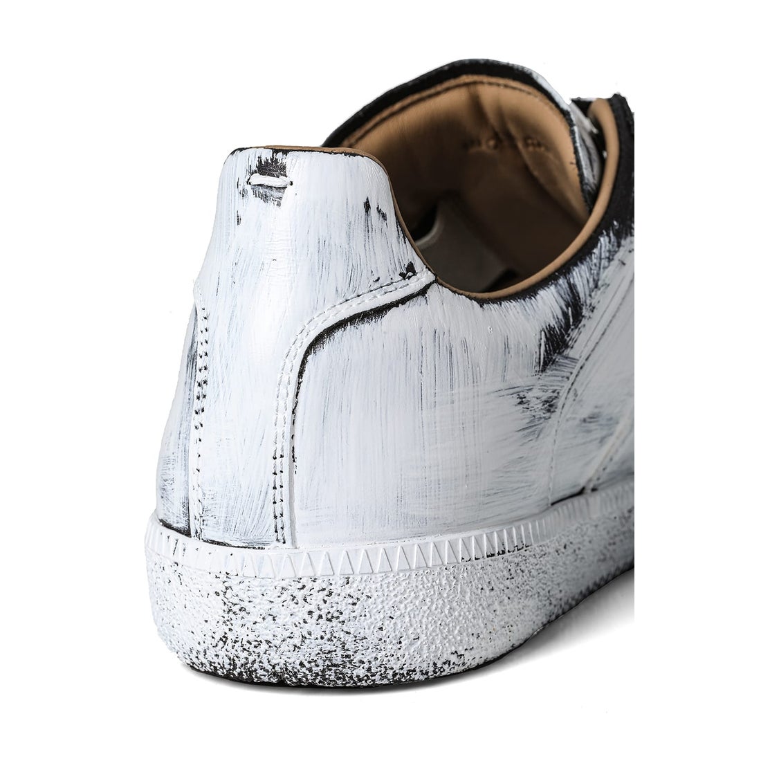 メゾン マルジェラ MAISON MARGIELA Replica （Black/Glossy White