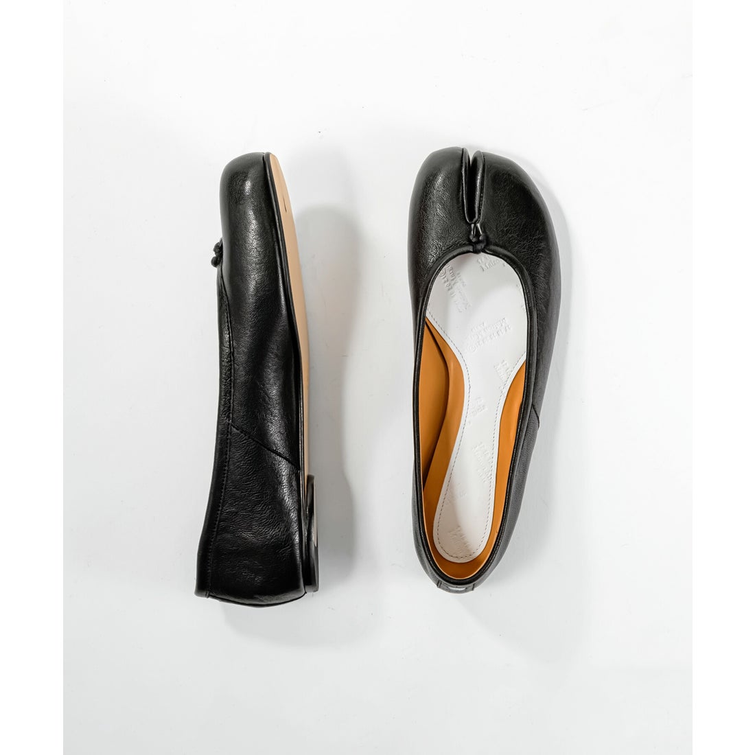 メゾン マルジェラ MAISON MARGIELA S58WZ0042 P3753 バレエシューズ