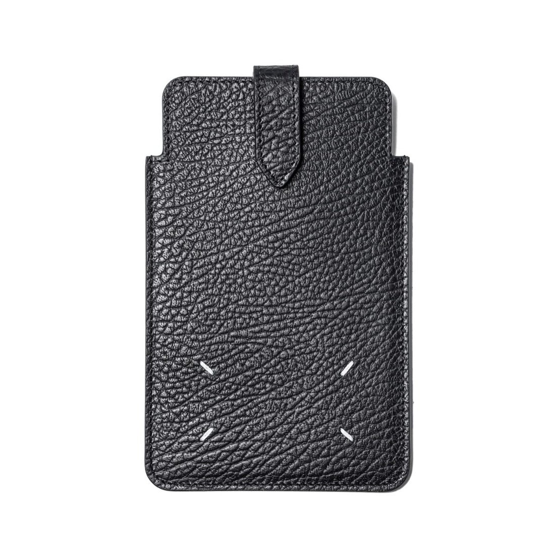 MAISON MARGIELA PHONE NECK POUCH （Black） - Osaka / Kyoto, -FASCINATE