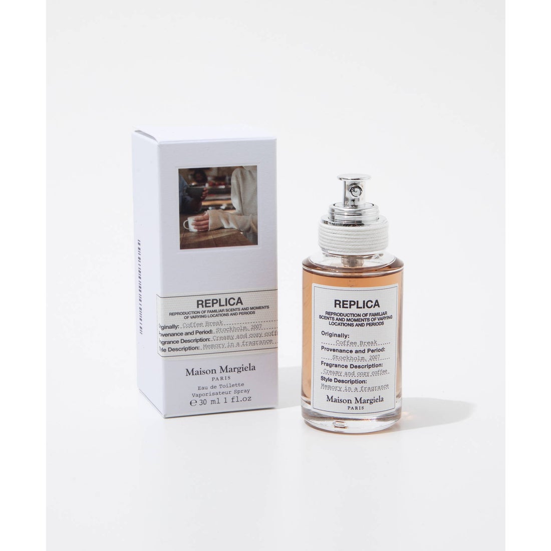 メゾン マルジェラ MAISON MARGIELA REPLICA コーヒーブレイク EDT