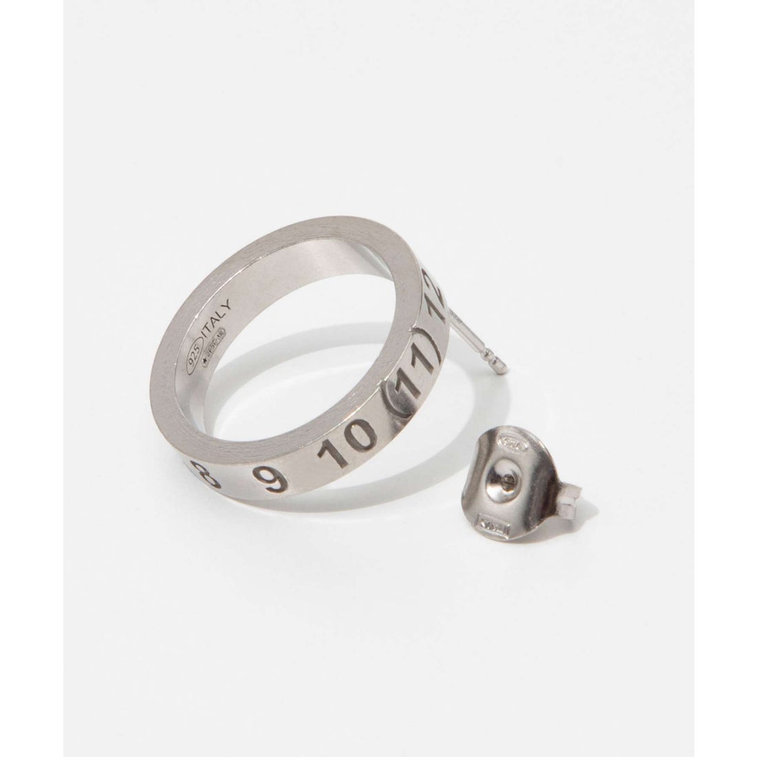 メゾン マルジェラ MAISON MARGIELA SI8VG0001 SV0129 ピアス EARRINGS