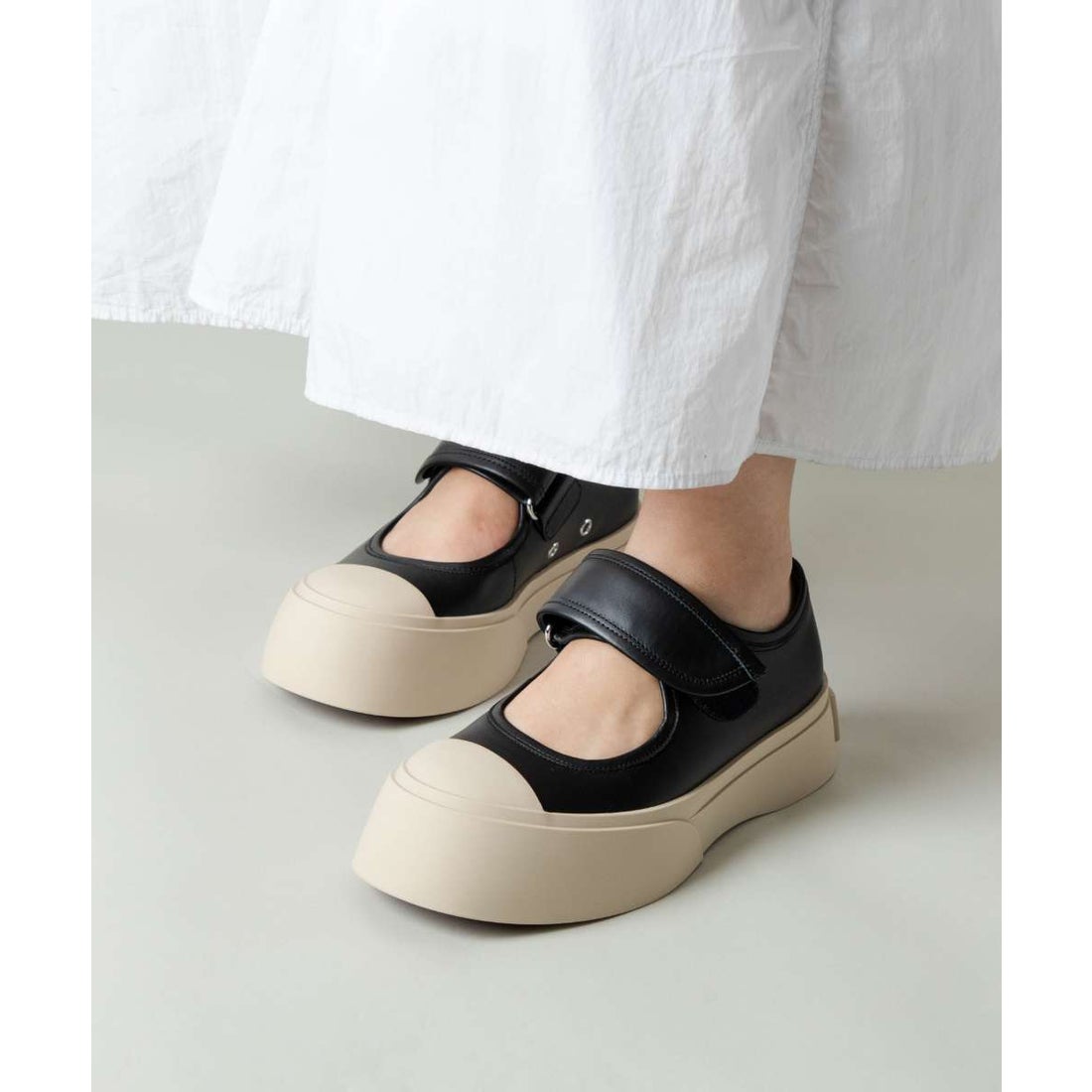 マルニ MARNI SNZW003120 P2722 スニーカー MARY JANE レディース