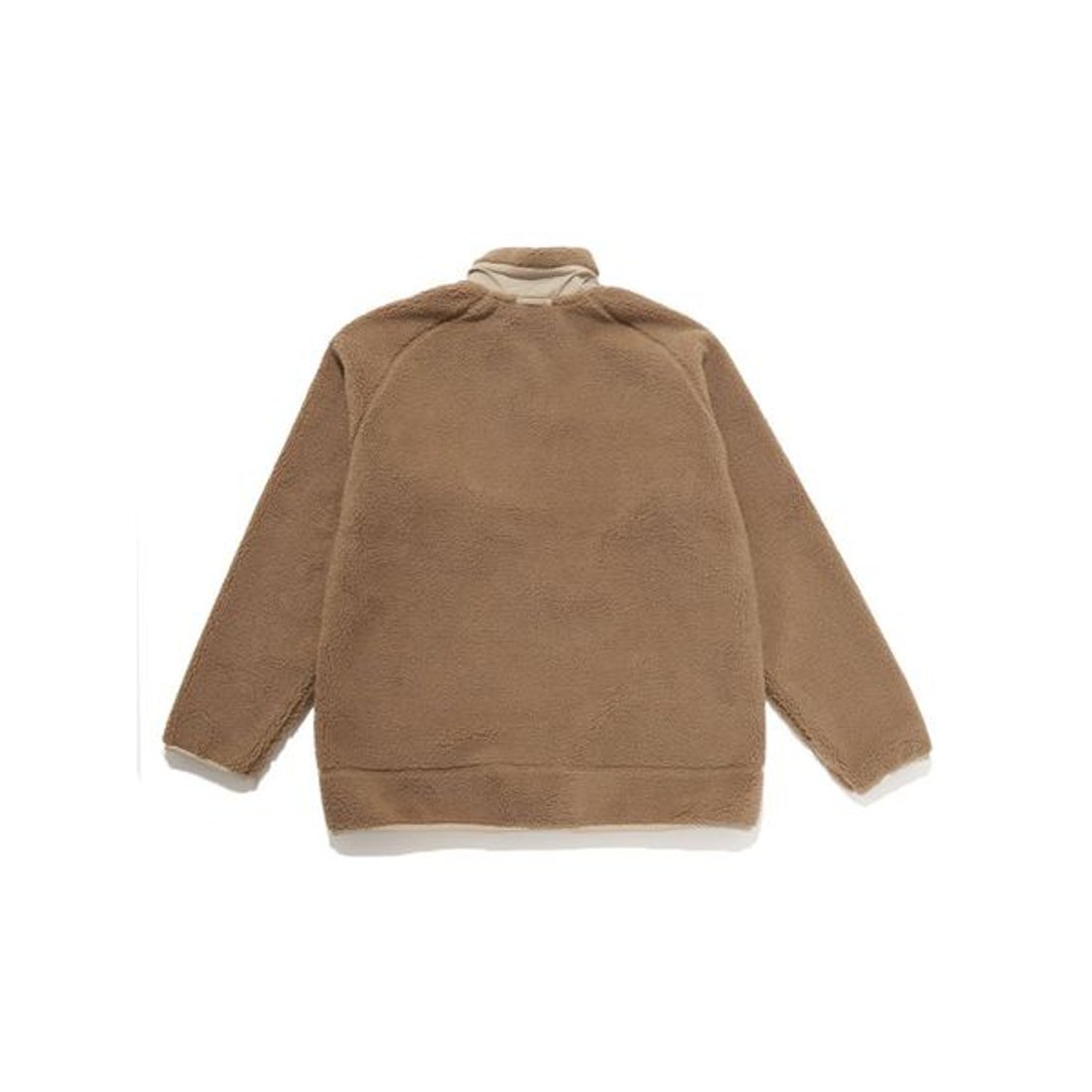 タラスブルバ TARAS BOULBA 防風ボアフリースジャケット（ZIP CONNECT