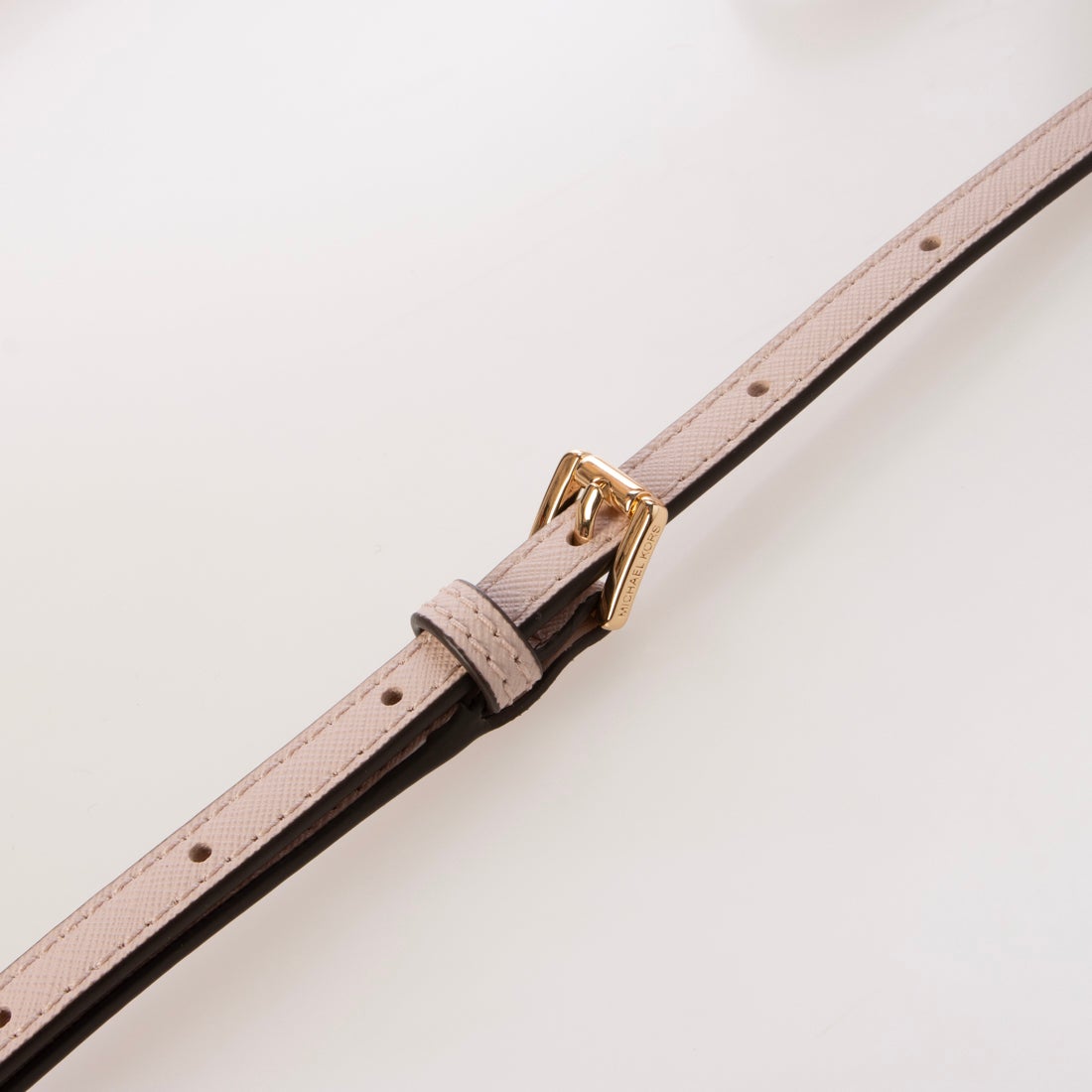 マイケルコース MICHAEL KORS ショルダーバッグ （ピンクベージュ