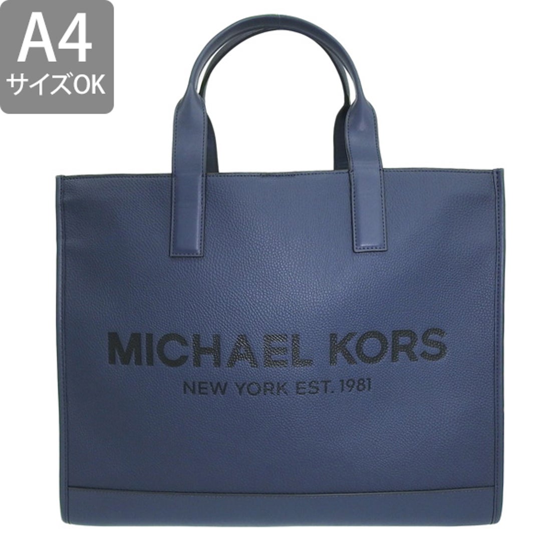 マイケルコース MICHAEL KORS バッグ （ネイビー） -アウトレット通販