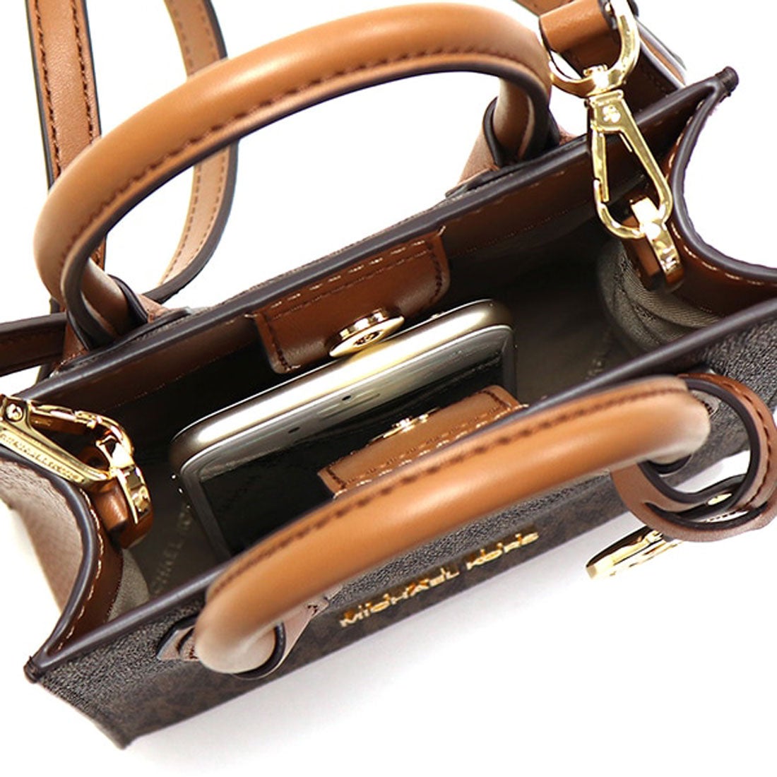 マイケルコース MICHAEL KORS マイケルコース ミニハンドバッグ