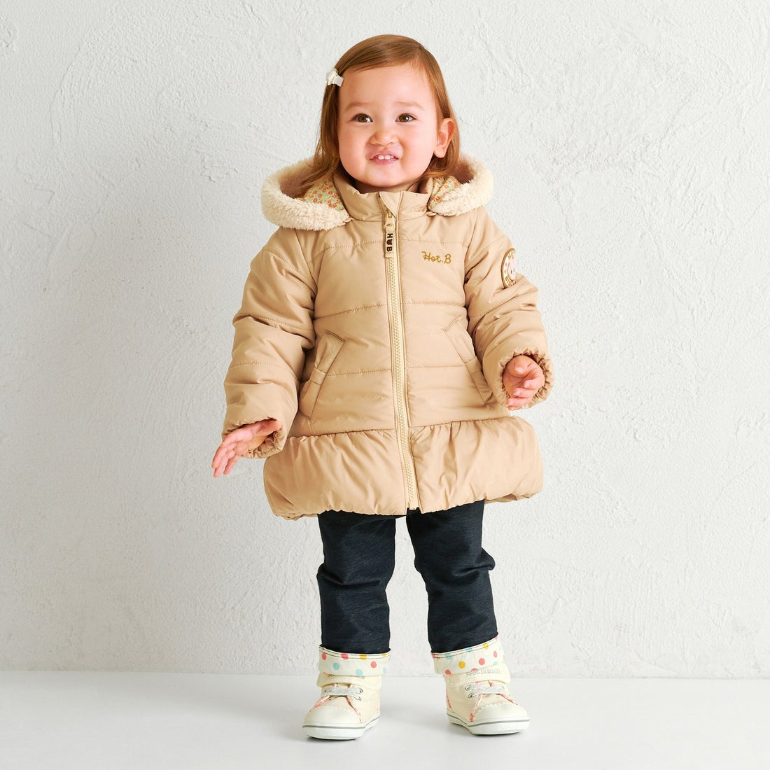 ホットビスケッツ HOT BISCUITS 【2025年福袋】MIKI HOUSE HOT