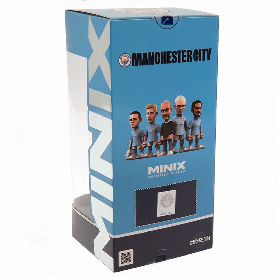 MINIX フィギュア マンチェスターシティ ハーランド Man City 131 代表