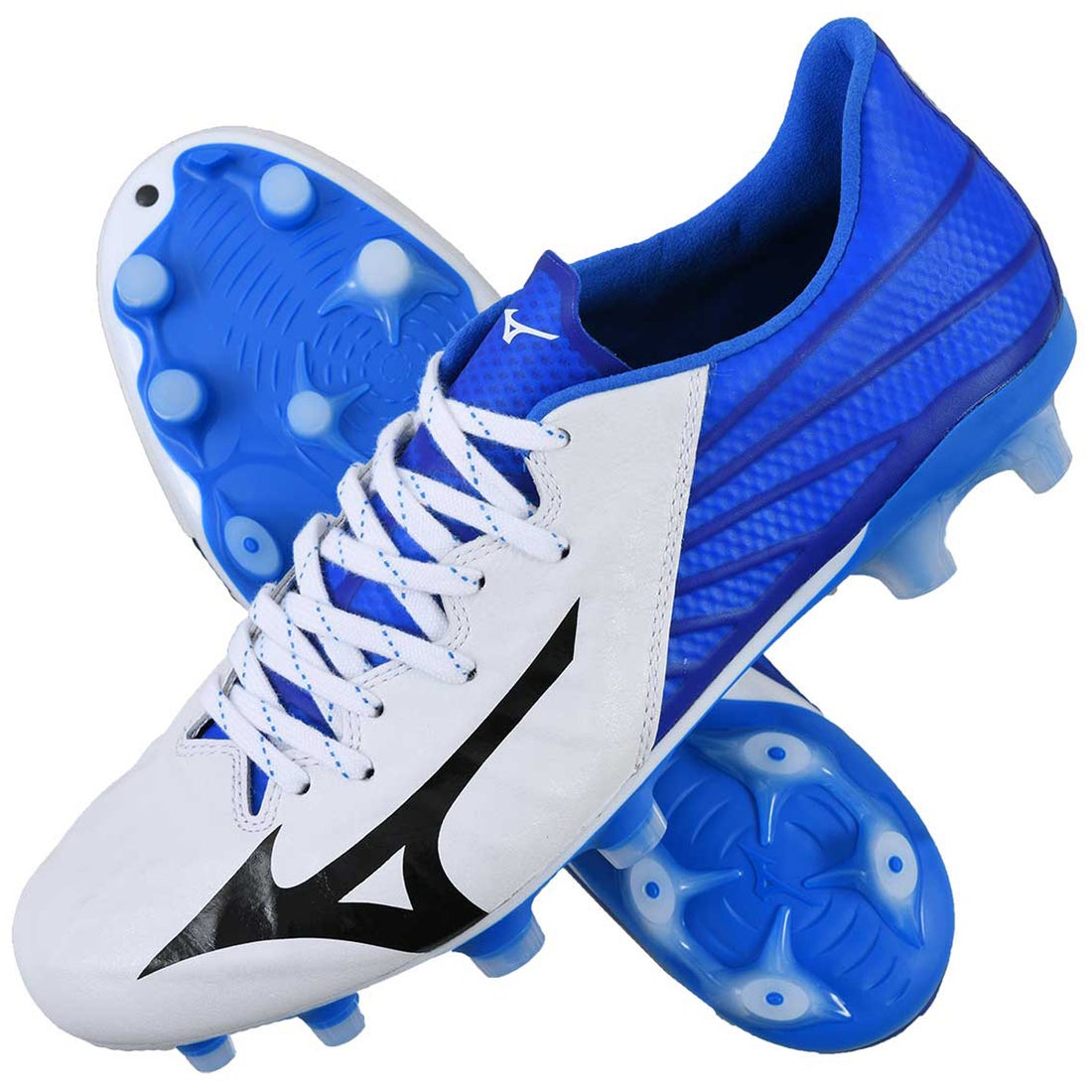 MIZUNO ミズノ レビュラ 3 JAPAN(ホワイト×ブルー) P1GA196009