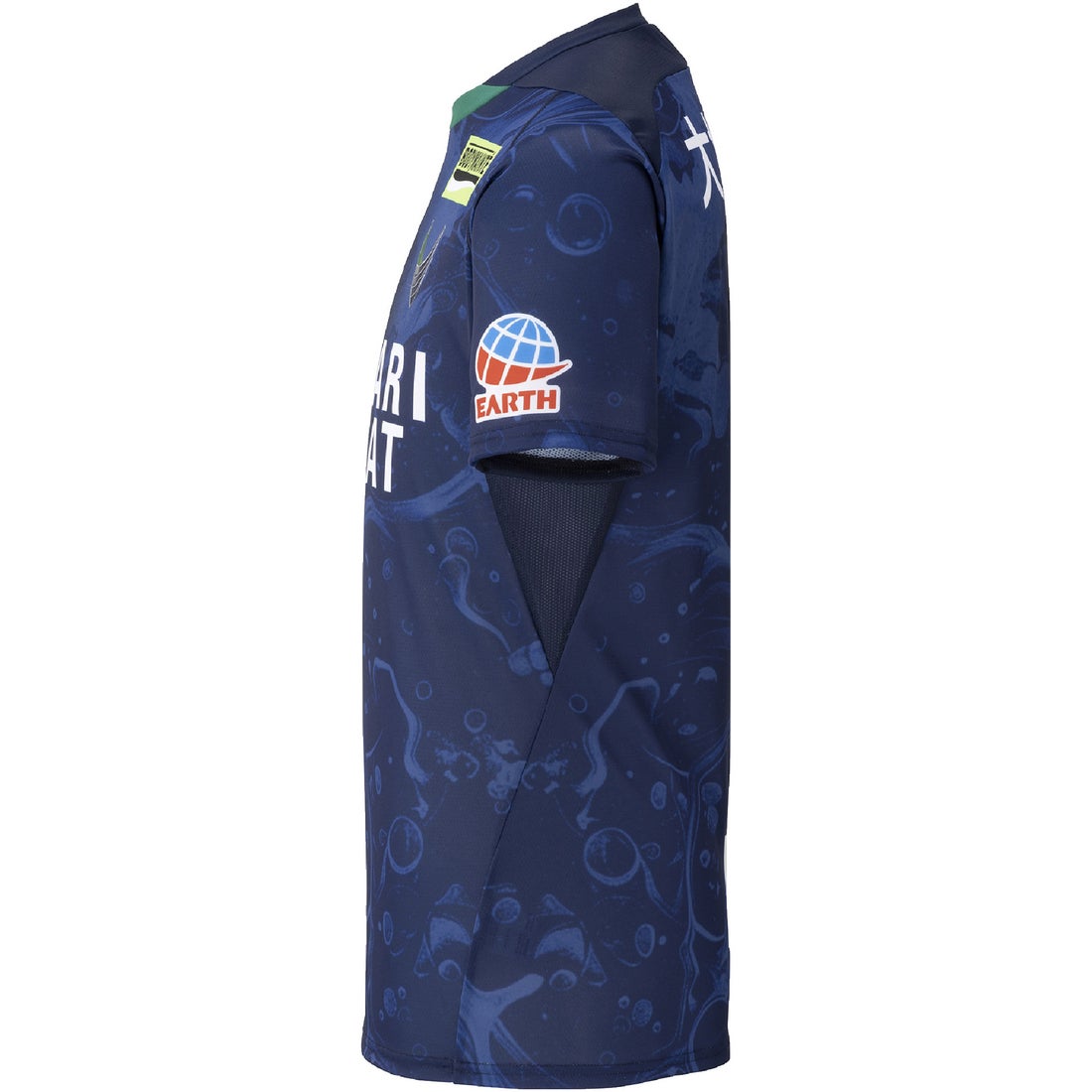 MIZUNO 徳島ヴォルティス 2025 ユニフォーム ホーム 半袖