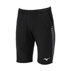 MIZUNO ミズノ PRO トレーニングハーフパンツ(ブラック) P2MDB03609