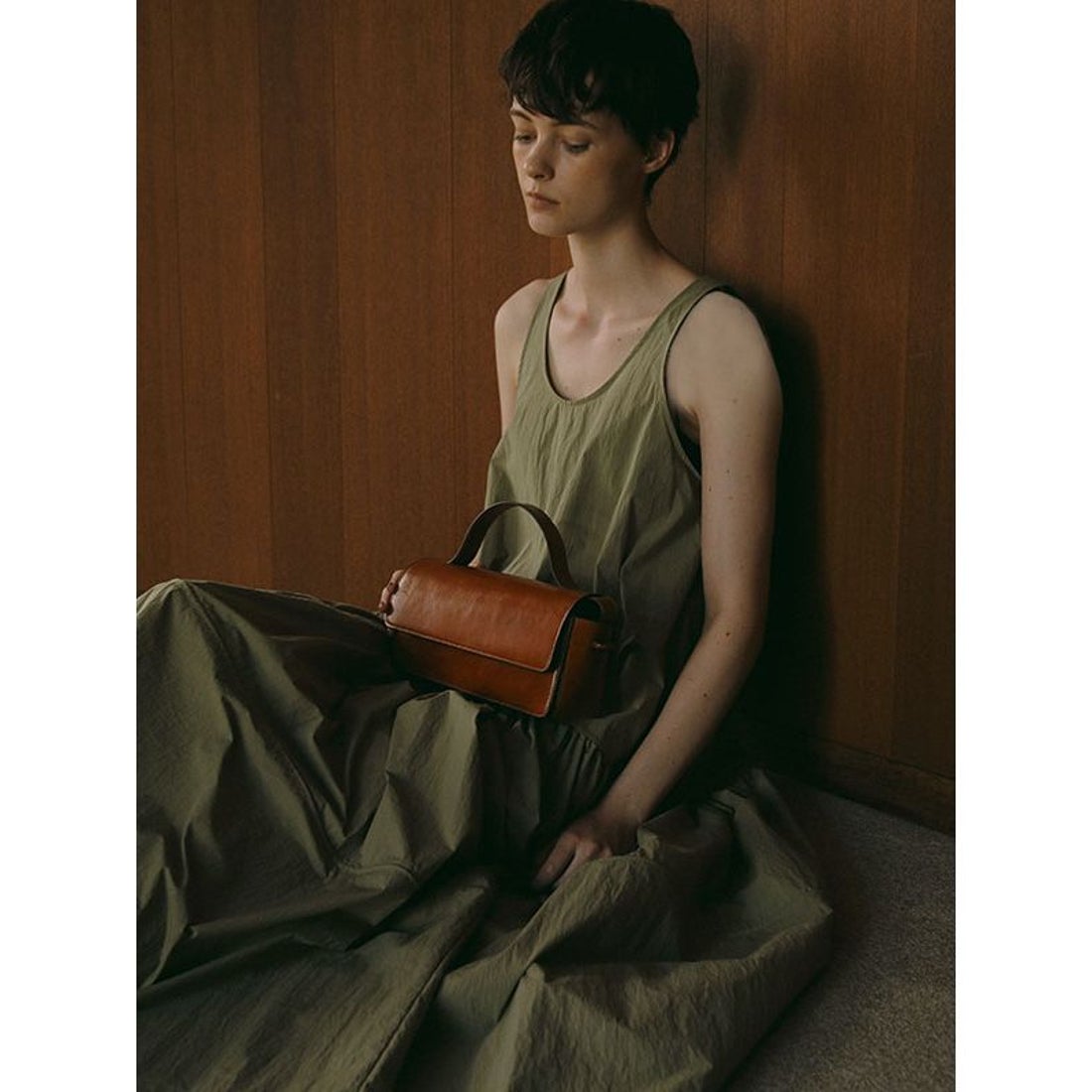 エトレトウキョウ ETRE' TOKYO ランドスケープミニショルダーバッグ