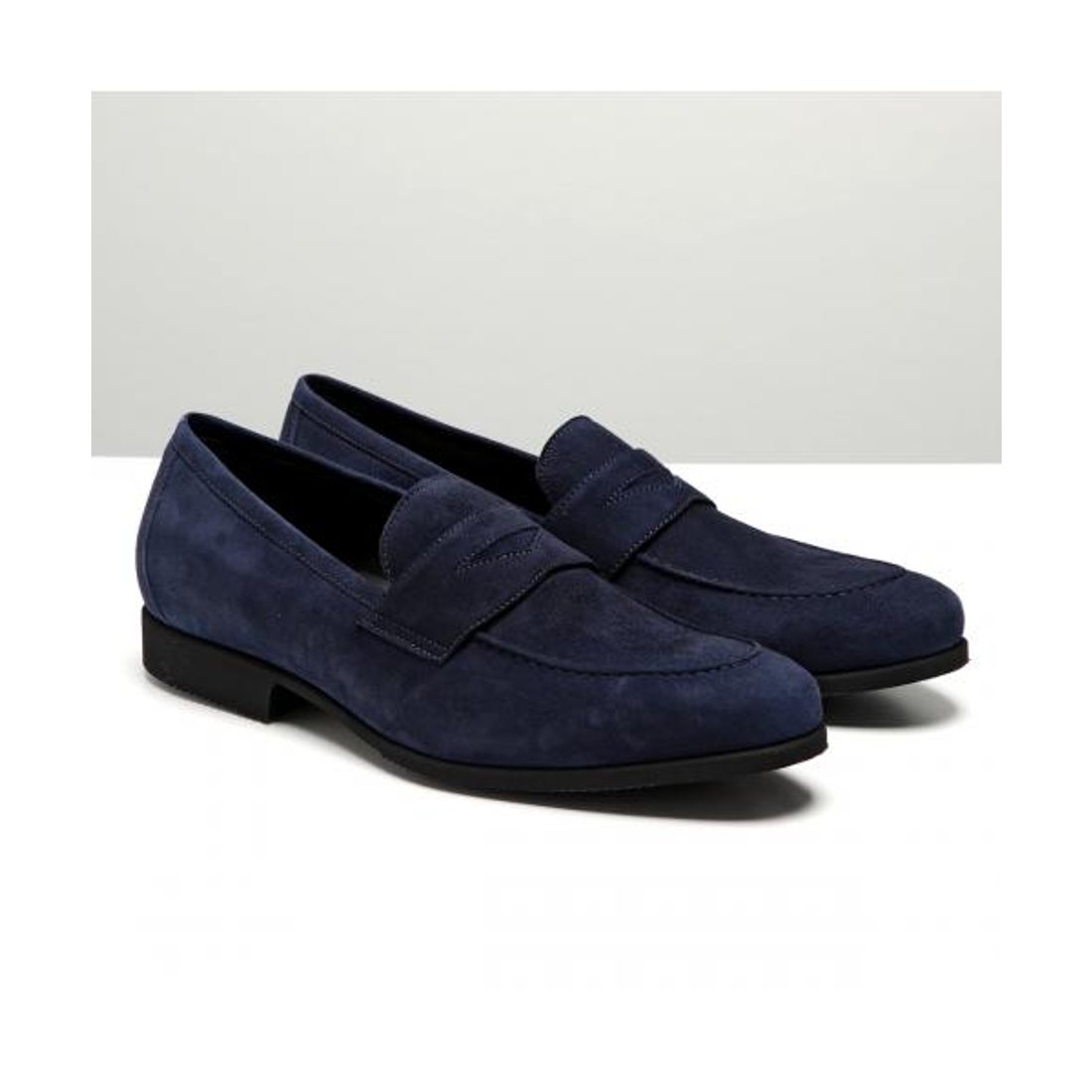 フェランテ FERRANTE FERRANTE ローファー ISEO CAMOSCIO スウェード