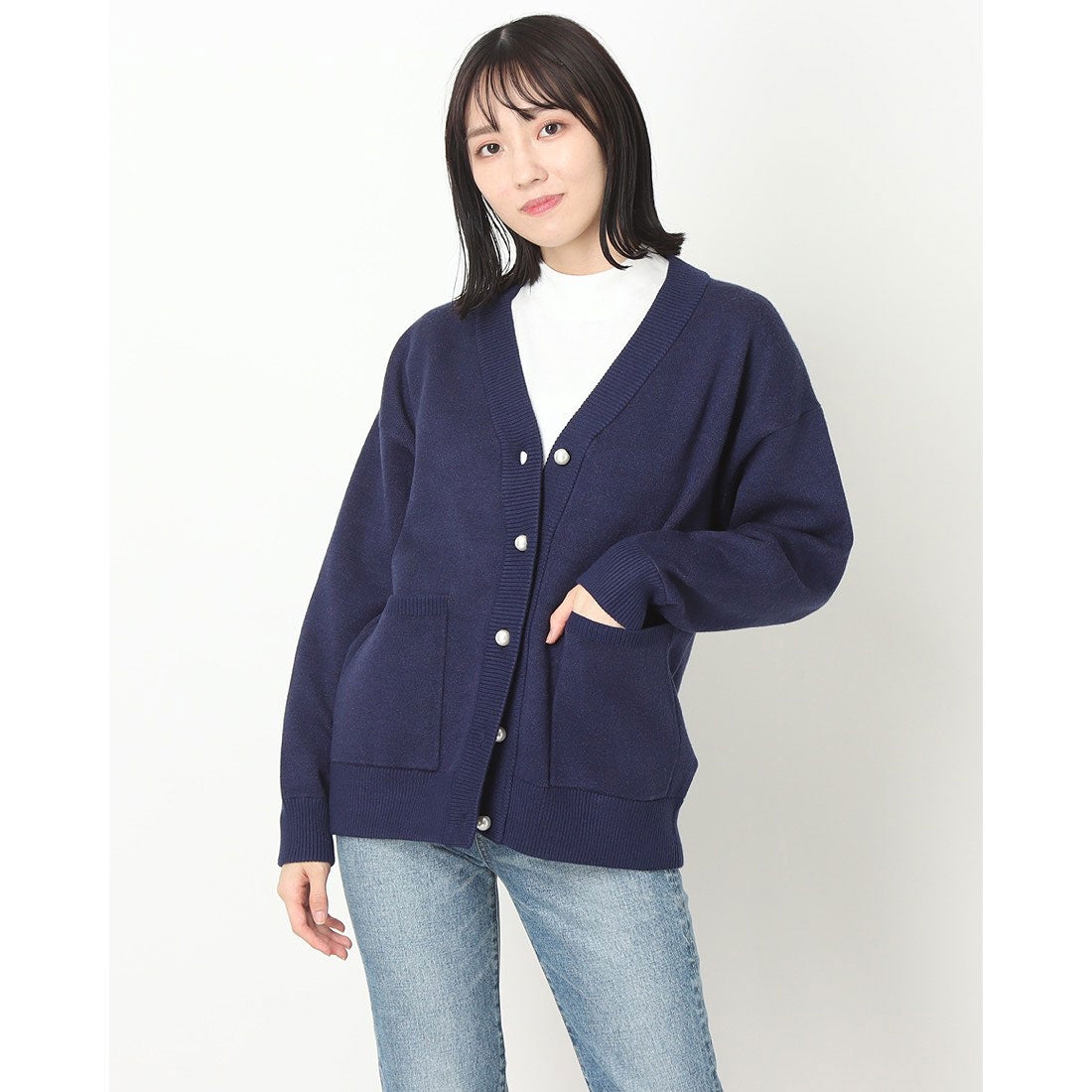 ニーナミュウ Ninamew キティカーディガン （NV） - ファッション通販