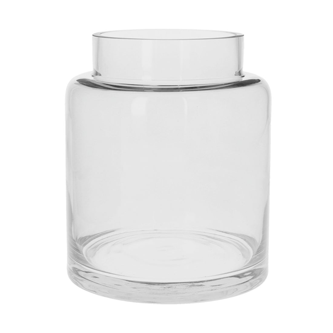 バックヤードファミリー BACKYARD FAMILY 大きいガラス花瓶 1518x23