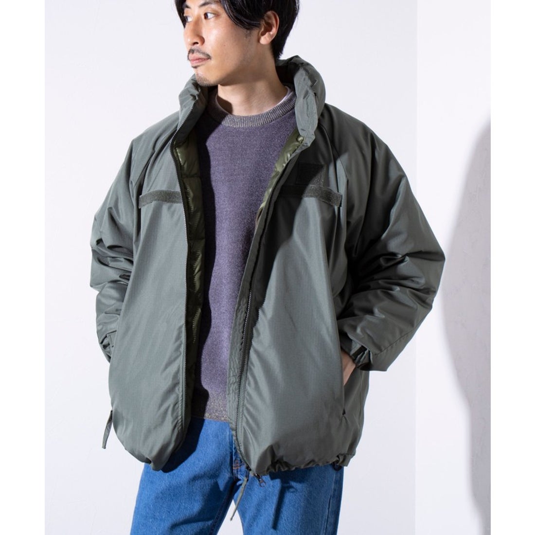 グロスター GLOSTER 【TAION/タイオン】GLOSTER別注 MILITALY LEVEL7