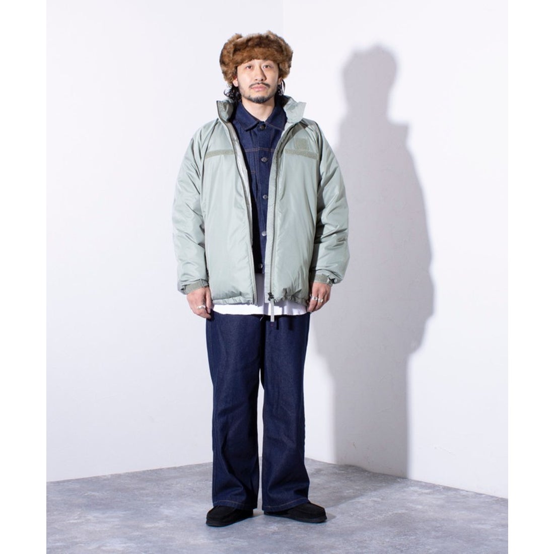 グロスター GLOSTER 【TAION/タイオン】GLOSTER別注 MILITALY LEVEL7