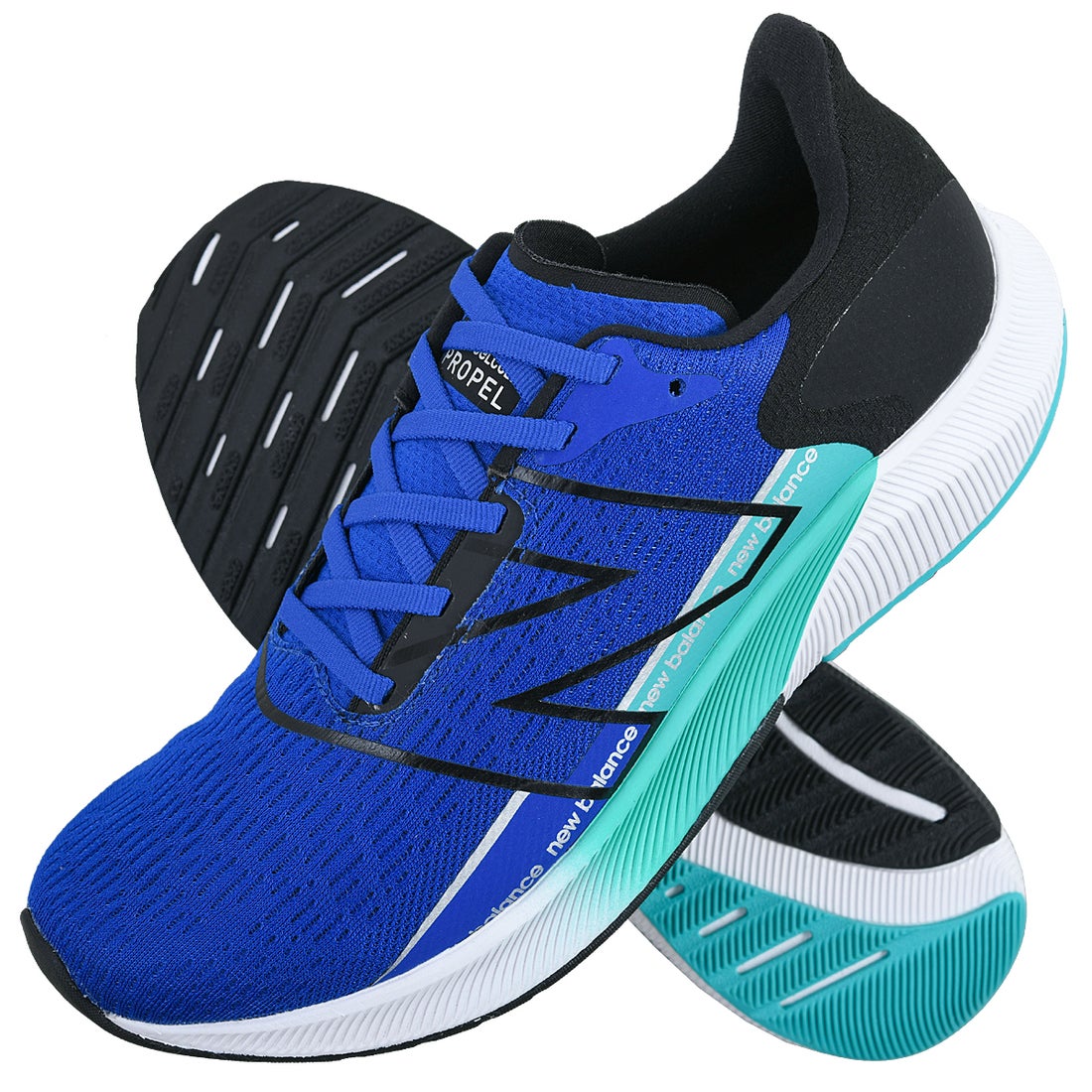 New Balance ニューバランス フューエルセル プロペル(ブルー