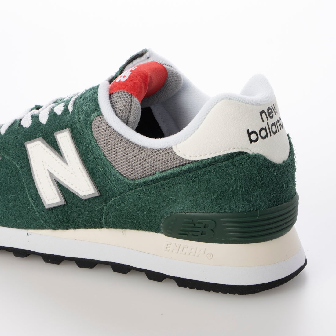 ニューバランス New Balance レディース スニーカー U574 (グリーン
