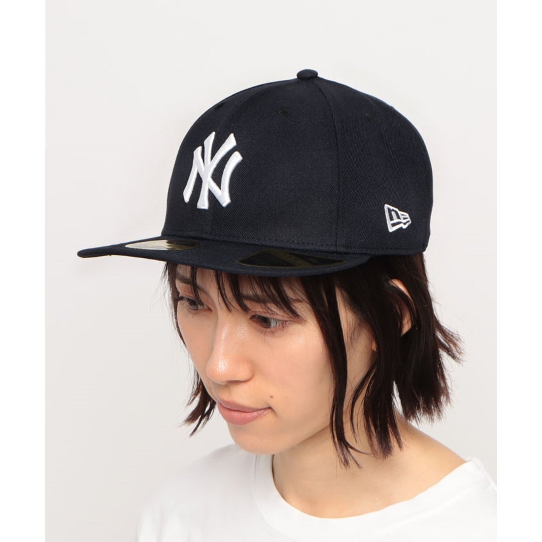 ニューエラ NEW ERA LP5950 キャップ 帽子 ベースボールキャップ ロゴ