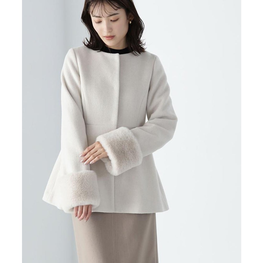 ナチュラルビューティーベーシック NATURAL BEAUTY BASIC フェイク