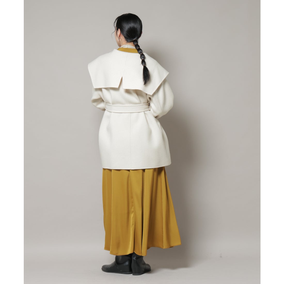 ナノ・ユニバース NANO universe SUPER110blend リバーショールミディ