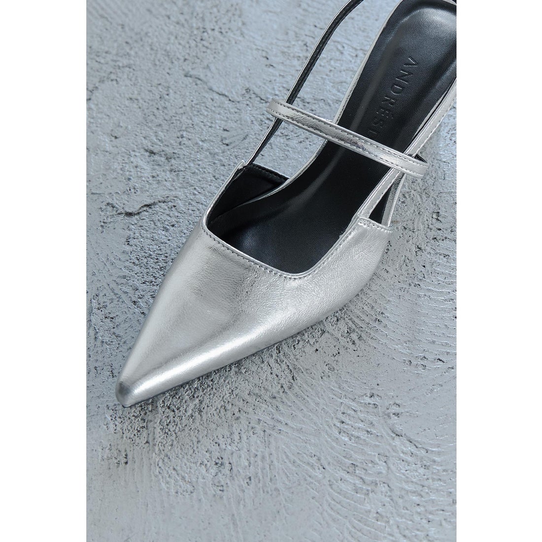 ニアナ niana スリングバックオールウェイズシューズ パンプス