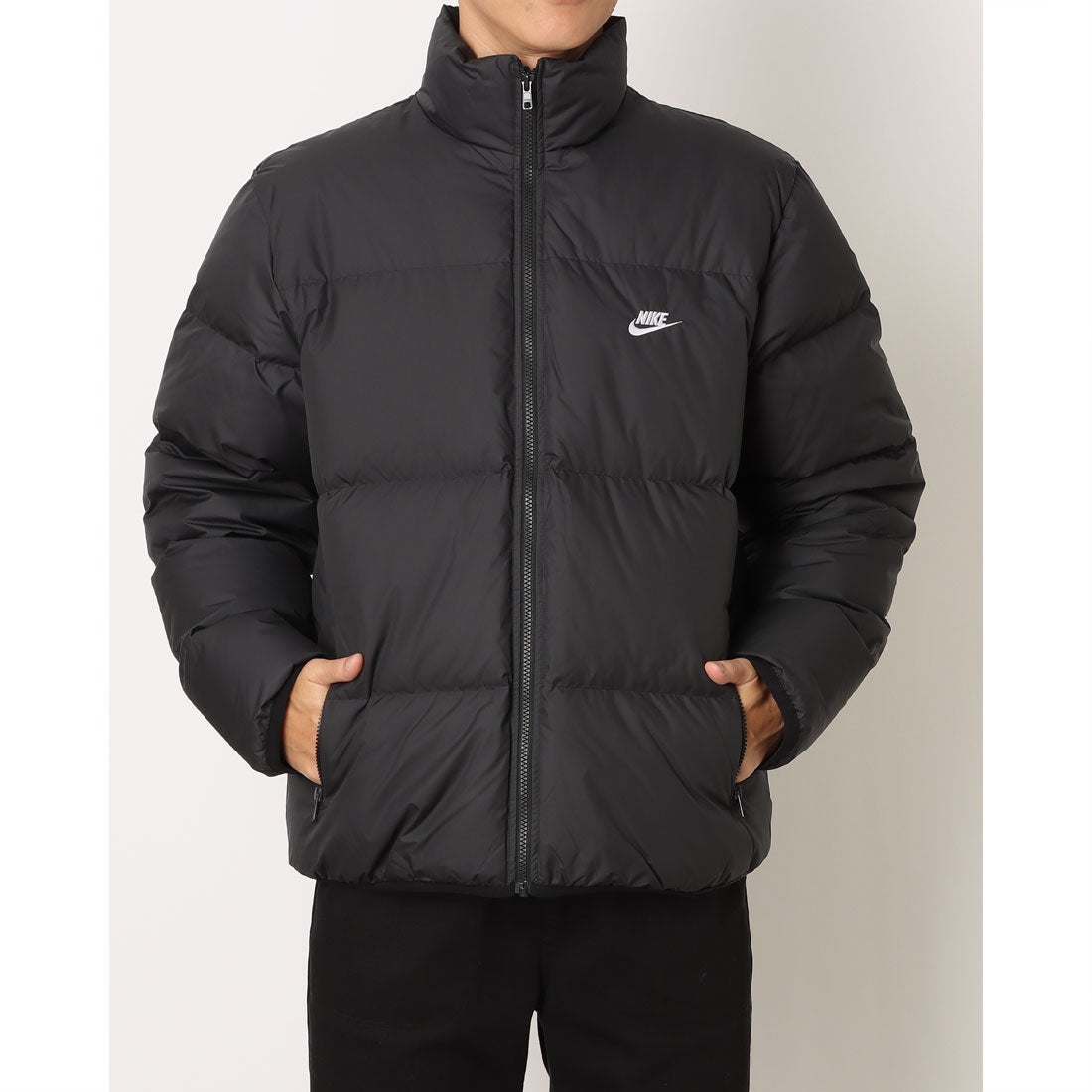 ナイキ NIKE メンズ 中綿ジャケット ナイキ TF クラブ パファー