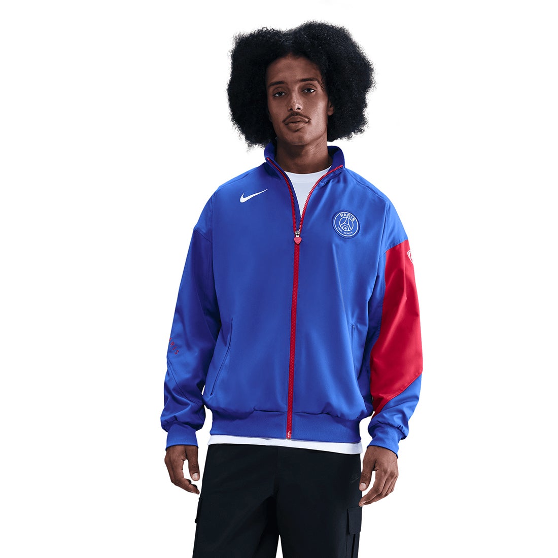 NIKE パリサンジェルマン 25/26 Dri-FIT ストライク アンセム