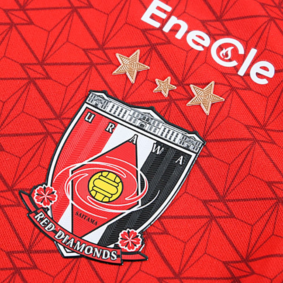 NIKE 浦和レッズ 2021 ユニフォーム ホーム 半袖 レプリカ ジュニア